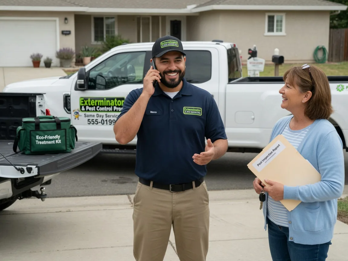 Emergency Pest Control North Baltimore, OH FAQs