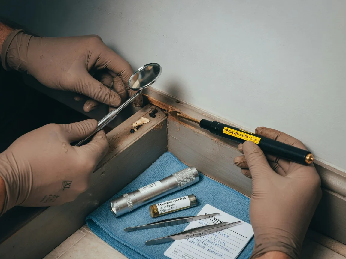 Why choose Emergency Pest Control in North Baltimore, OH